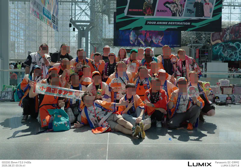 AnimeNYC event photo example