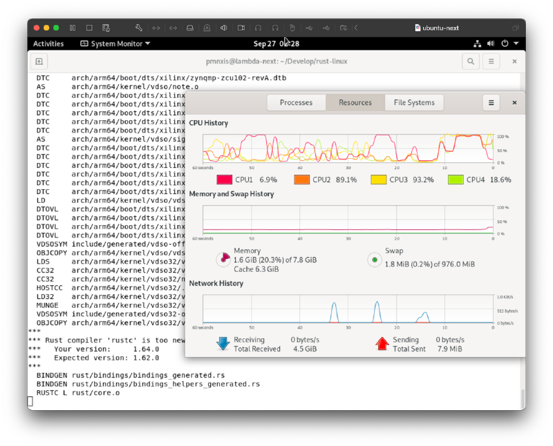 Building_Rust_For_Linux_In_M1_Mac