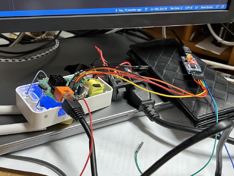 Menuconfig Rust Support