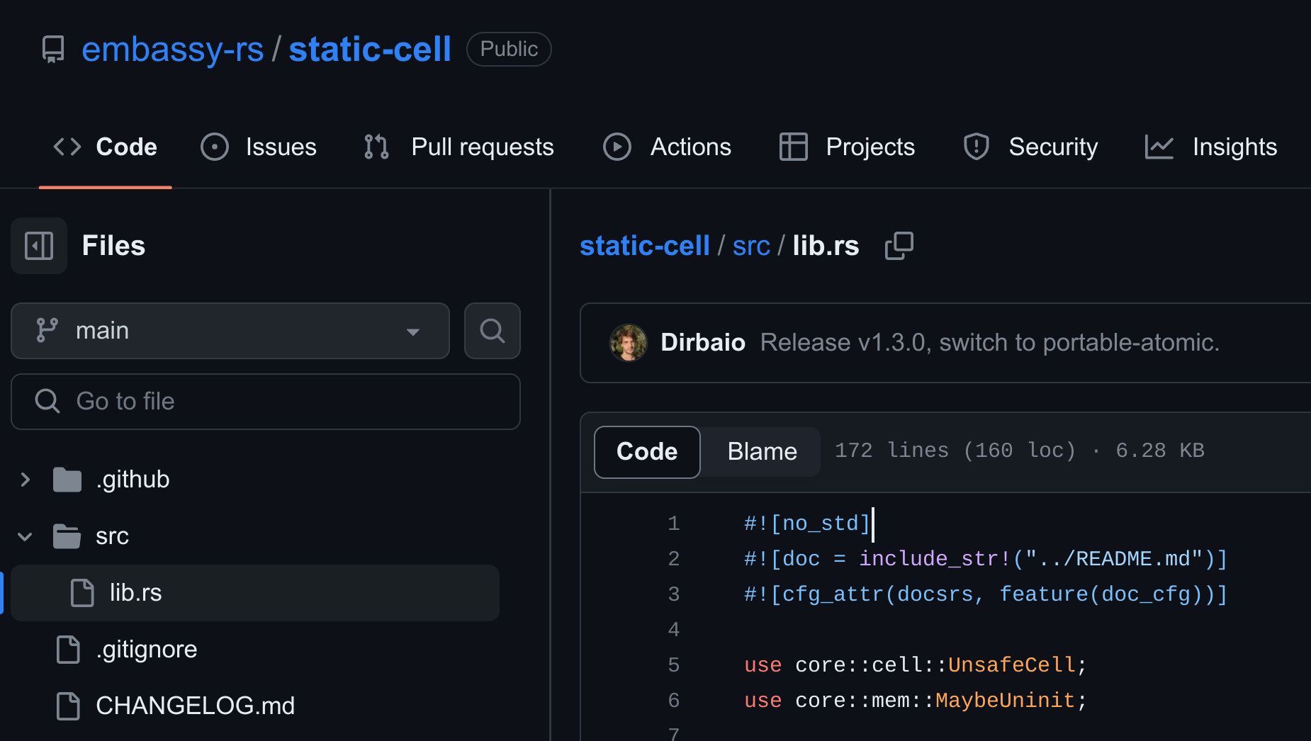 static_cell_no_std